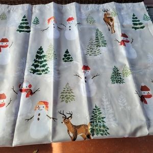 Christmas Shower Curtain